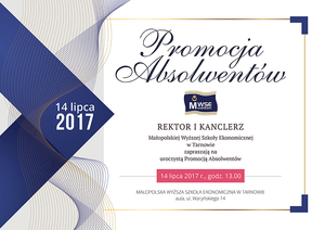 Promocja absolwentów Promocja absolwentów