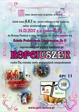 W krainie Kopciuszka W krainie Kopciuszka