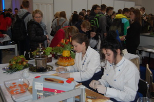 ZSEO na festiwalu w Krakowie ZSEO na festiwalu w Krakowie