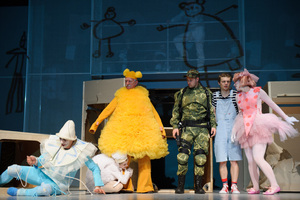 Karnawał w teatrze Karnawał w teatrze