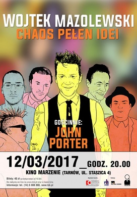 Muzycznie o chaosie Muzycznie o chaosie