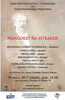 Pedagodzy na estradzie 10 MARCA Pedagodzy na estradzie 10 MARCA