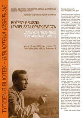 Przywrócić pamięć Przywrócić pamięć