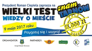 15 tys. zł do wygrania ZGŁOSZENIA DO 26 KWIETNIA 15 tys. zł do wygrania ZGŁOSZENIA DO 26 KWIETNIA