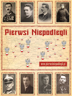 Pierwsi niepodlegli KONFERENCJA Pierwsi niepodlegli KONFERENCJA