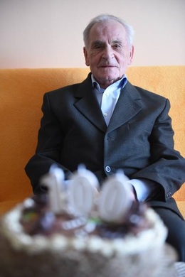 Setne urodziny Stanisława Jarmuły Setne urodziny Stanisława Jarmuły