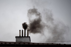Smog: normy przekroczone czterokrotnie Smog: normy przekroczone czterokrotnie