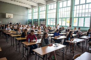 Tarnów na tle kraju MATURY 2017 Tarnów na tle kraju MATURY 2017