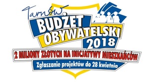 Zgłoś projekt! BUDŻET OBYWATELSKI Zgłoś projekt! BUDŻET OBYWATELSKI