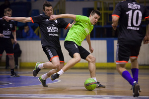 Futsal: trudna sytuacja mistrza Futsal: trudna sytuacja mistrza