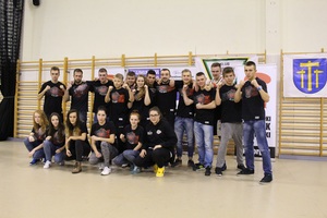 Global Boxing Tarnów liderem Global Boxing Tarnów liderem