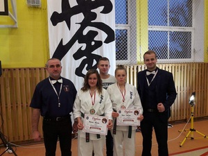 Medale tarnowskich karateków Medale tarnowskich karateków