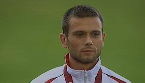 Michał Derus trzeci w Mistrzostwach Świata Michał Derus trzeci w Mistrzostwach Świata