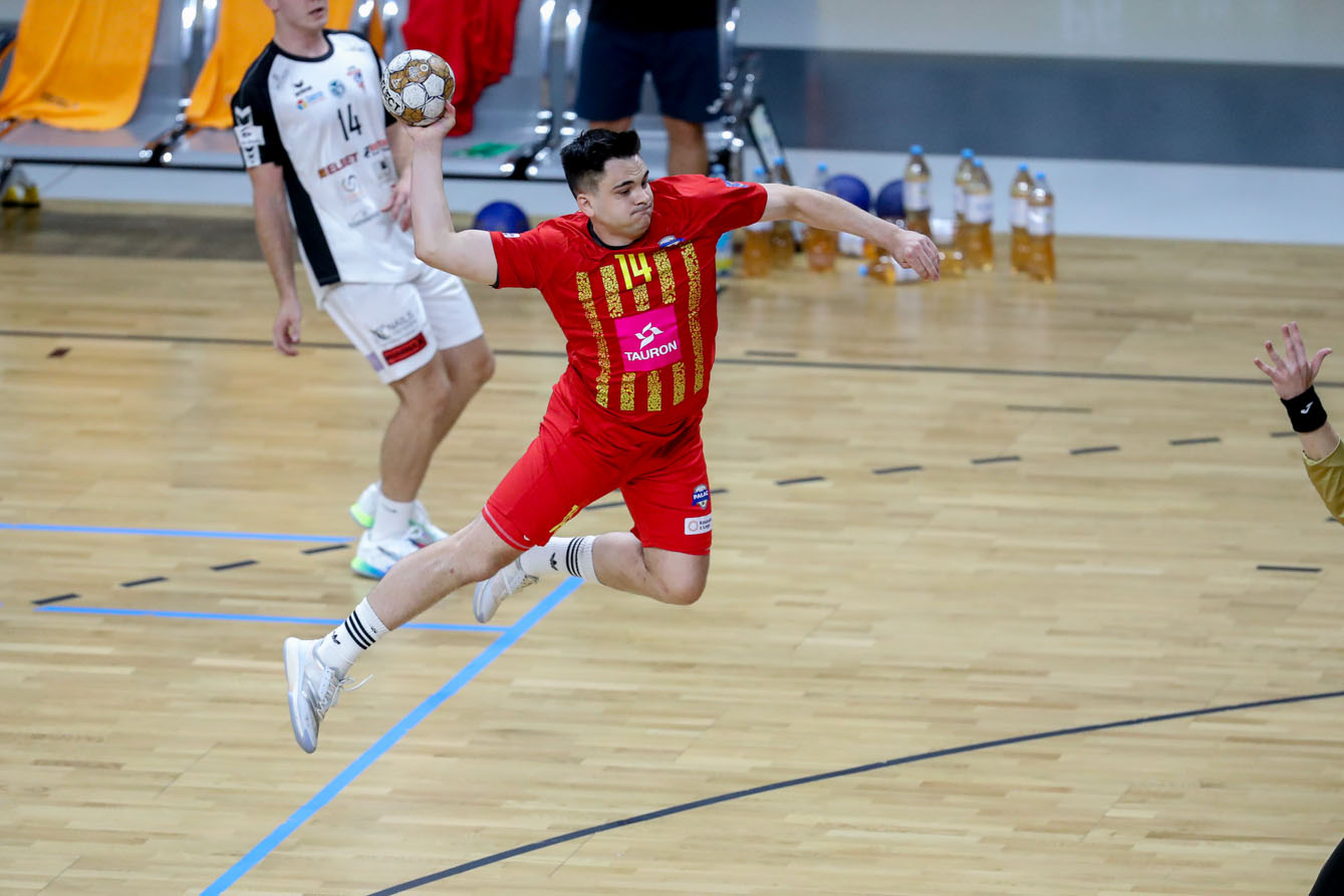Handball Pałac zagra w Tarnowie Opolskim