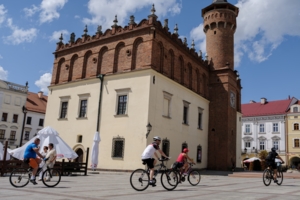 Rowerowa stolica polski