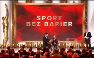 Róża Kozakowska, Sportowiec bez Barier Roku 2021