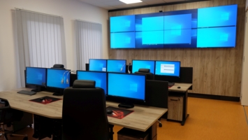 Centrum Sterowania Ruchem Inteligentnego Systemu Transportu