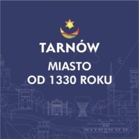Baner 692. rocznicy lokacji Tarnowa