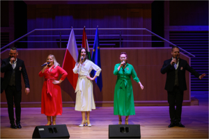 Koncert z okazji 177-lecia wybuchu Węgierskiej Wiosny Ludów