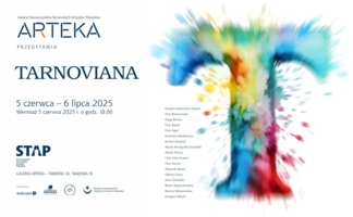 Plakat wystawy "Tarnoviana"