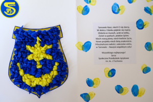 Życzenia dla Tarnowa od przedszkolaków