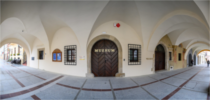 Siedziba Muzeum Historii Tarnowa i Regionu