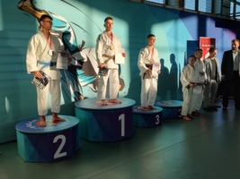 Medaliści Otwartego Międzynarodowego Pucharu Polski Juniorów w judo