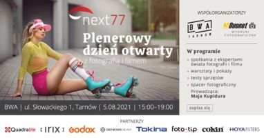 Plenerowy dzień otwarty