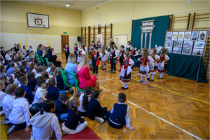 SP15 - święto patrona szkoły