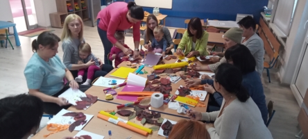 seniorki i dzieci