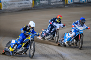 Turniej eliminacyjny Drużynowych Mistrzostw Polski Juniorów na żużlu 2021