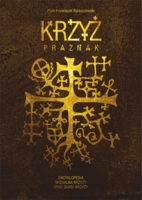 Okładka książki "Krzyż - praznak"