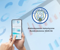 Podsumowanie statystyczne seniorek TS Iskra