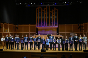 Stypendia prezydenta miasta Tarnowa