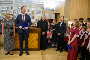 Jubileusz 45-lecia Pueri Cantores Tarnovienses