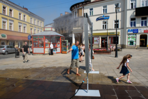 upały