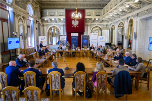 Konferencja UMT i Krakowskiego Parku Technologicznego dla przedsiębiorców ws. Polskiej Strefy Inwestycji