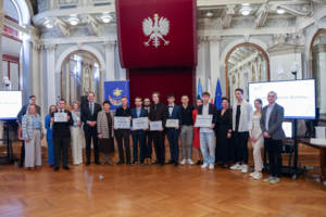 Gala Tarnowskiego Juniora Biznesu