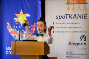 Tarnowska Liga Debatancka Junior- Finał
