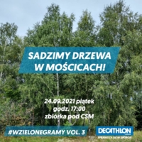 #wzielonegramu