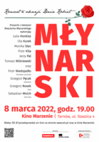 plakat koncertu