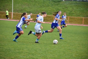 Mecz Centralnej Ligi Juniorek U-16: TS Iskra Tarnów - Stal Rzeszów