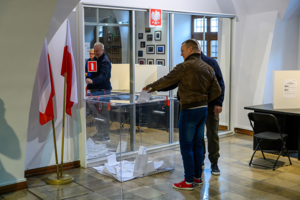 Pierwsza tura wyborów prezydenckich
