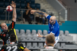 Mecz piłki ręcznej: Grupa Azoty SPR Tarnów - Padwa Zamość