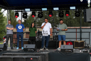 Piknik rodzinny "Pożegnanie wakacji"