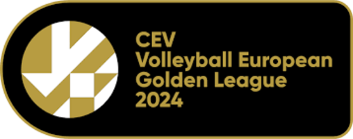 Logo Volleyball European Golden League