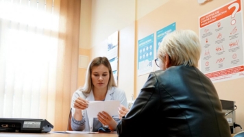 Biały Tydzień w Mościckim Centrum Medycznym