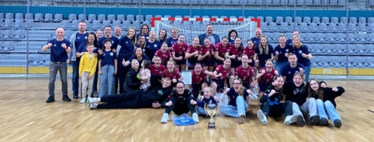 Młodziczki MKS Pałac Młodzieży MPEC Tarnów