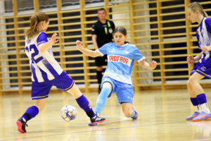 Turniej MMP U-15 w futsalu