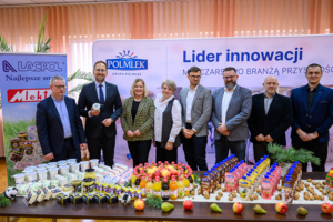 Wizyta w firmie Lac-Pol